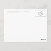 見知らぬ人たちが楽しんだ ポストカード (裏面)