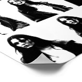 見知らぬ人の9倍 ポスター (角)