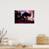 見知らぬ人を葬る場所 ポスター (キッチン)