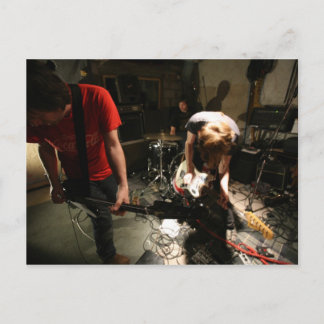 見知らぬ人を葬る場所 ポストカード