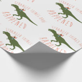 見知らぬ人 ラッピングペーパー (角)