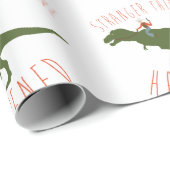 見知らぬ人 ラッピングペーパー (ロールコーナー)