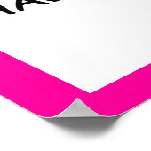 見知らぬ最高の人向けキャンディおもしろいポスター ポスター (角)