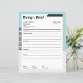 見積と簡単なテンプレート (スタンド正面)