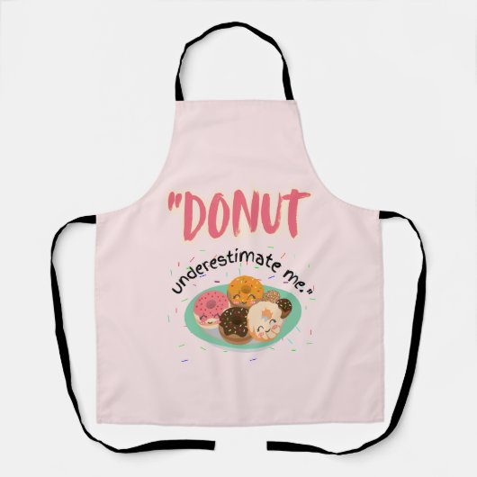 見積もりの下に落ちる エプロン (正面)