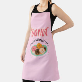 見積もりの下に落ちる エプロン