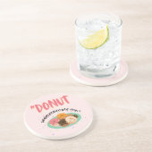 見積もりの下に落ちる コースター (側面)