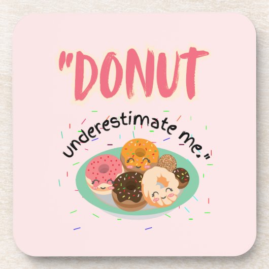 見積もりの下に落ちる コースター (正面)