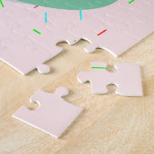 見積もりの下に落ちる ジグソーパズル (側面)
