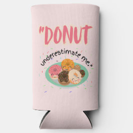 見積もりの下に落ちる スリム缶クーラー