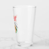 見積もりの下に落ちる タンブラーグラス (左)