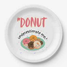 見積もりの下に落ちる ペーパープレート