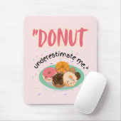 見積もりの下に落ちる マウスパッド (マウス)