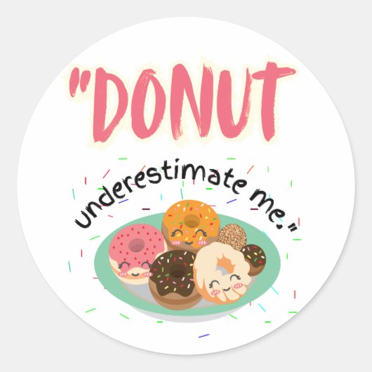 見積もりの下に落ちる ラウンドシール (正面)