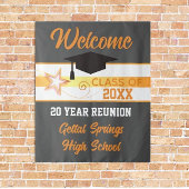 見素晴らしろ！任意の年クラス懇親会ウォール タペストリー