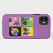 見習いウィザード – クリーニング漫画 Case-Mate iPhoneケース (裏面(横))