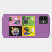 見習いウィザード – クリーニング漫画 Case-Mate iPhoneケース (裏面(横))