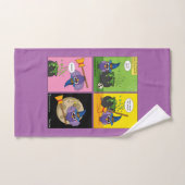 見習いウィザード – クリーニング バスタオルセット (ハンドタオル)