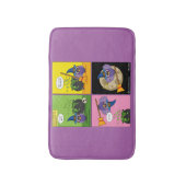 見習いウィザード – クリーニング バスマット (正面縦)