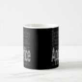 見習いマスター コーヒーマグカップ (中央)