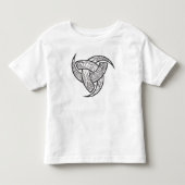 見習いヤルル トドラーTシャツ (正面)