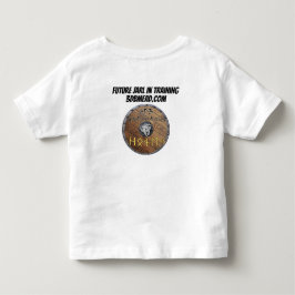 見習いヤルル トドラーTシャツ