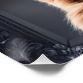 見込み事項 – ポスタやる気を起こさせるー ポスター (コーナー)