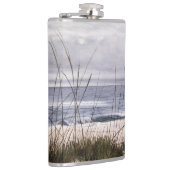 "見通し"のビニールの包まれたなフラスコ フラスク (右)