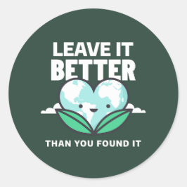 見離れたより良い ラウンドシール