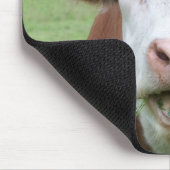 見食糧牛マウスパッド マウスパッド (コーナー)