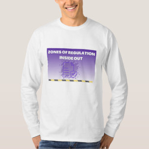 規制区域 Tシャツ