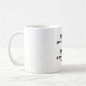 規則グロリア コーヒーマグカップ (左)