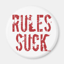 規則吸 – 質問権無政府主義者