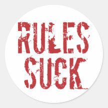 規則吸 – 質問権無政府主義者