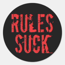 規則吸 – 質問権無政府主義者