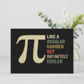 規則的な数だが無限のパイクールプの日のように 招待状 (スタンド正面)