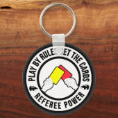 規則遊でカードを取得する参照パワーギフト キーホルダー (正面)