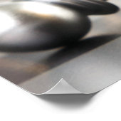 規則遊を破るゲーム – やる気を起こさせる ポスター (角)