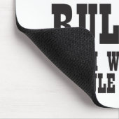 規則#1私はいつも正しい規則#2私はもし間違った顔をしている マウスパッド (コーナー)