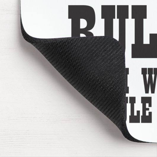 規則#1私はいつも正しい規則#2私はもし間違った顔をしている マウスパッド (コーナー)