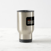 規則#2 -二重タップ トラベルマグ (中央)