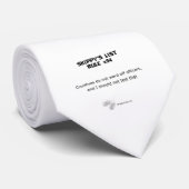 規則#94 -ライト ネクタイ (ロール)