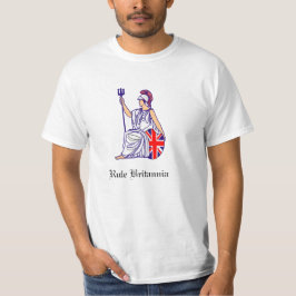 規則BRITANNIAメンズTシャツ Tシャツ