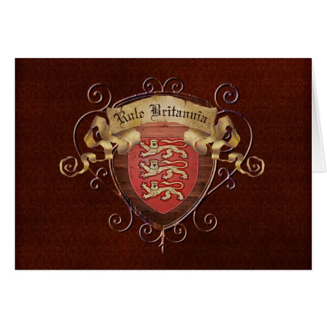 規則Britannia (正面横)