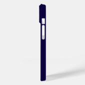 規律が自由を築く Case-Mate iPhoneケース (裏面 / 左)