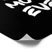 規律とモチベーション、ジム、喧騒、成功 ポスター (角)