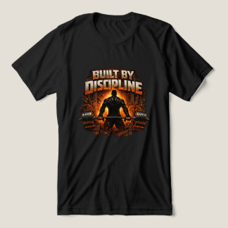 規律によって築かれた トライブレンドTシャツ
