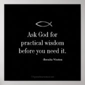 規律の鍵 ポスター (正面)