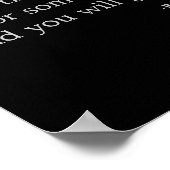 規律の鍵 ポスター (角)