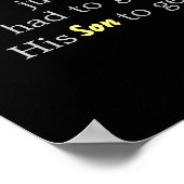 規律の鍵 ポスター (角)